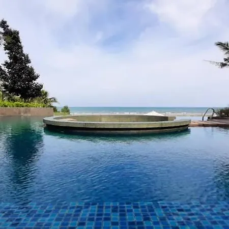 Nra @Timurbay Seafront Residence Kuantan Exterior photo