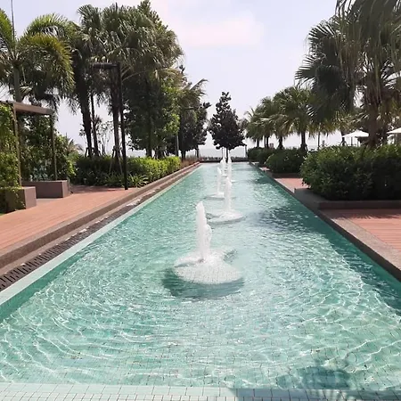 Nra @Timurbay Seafront Residence Kuantan Exterior photo