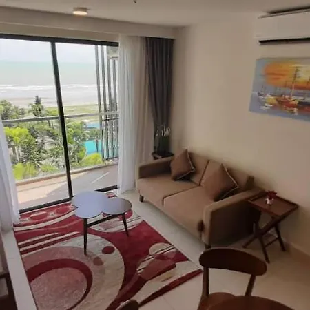 Nra @Timurbay Seafront Residence Kuantan Exterior photo