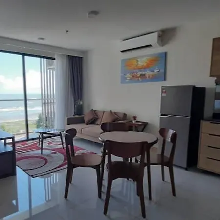 Nra @Timurbay Seafront Residence Kuantan Exterior photo