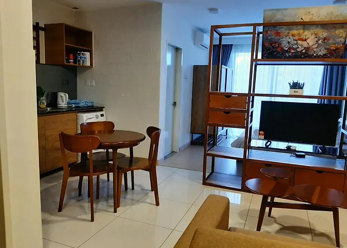 Nra @Timurbay Seafront Residence