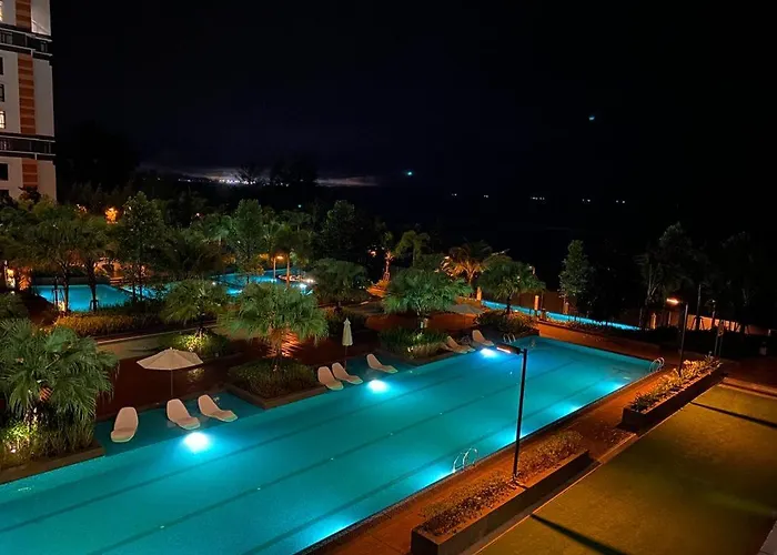 Nra @Timurbay Seafront Residence