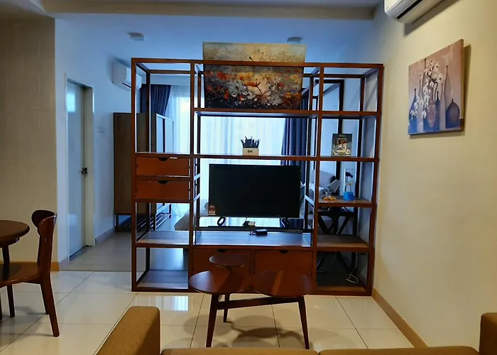Nra @Timurbay Seafront Residence