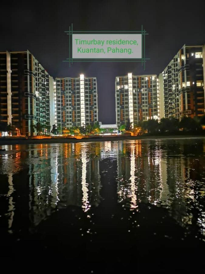 Nra @timurbay Seafront Kuantan