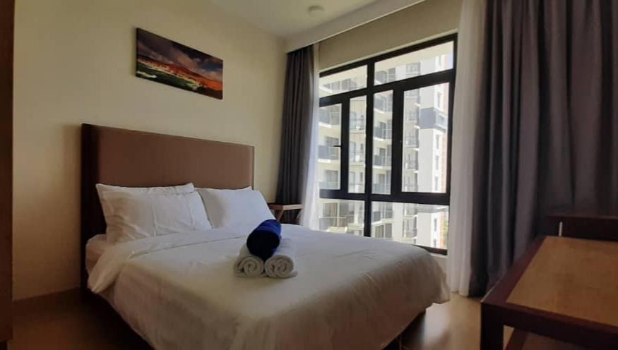 Apartment Nra @timurbay Seafront Kuantan